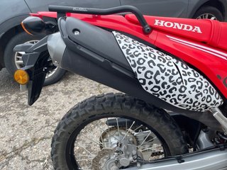 Honda CRF 250 L 2020 - 6600 km