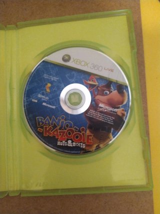 Banjo-Kazooie: Baches y Cachivaches xbox 360