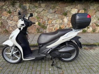 Suzuki Sixteen 150