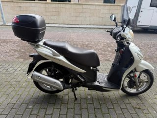 Suzuki Sixteen 150