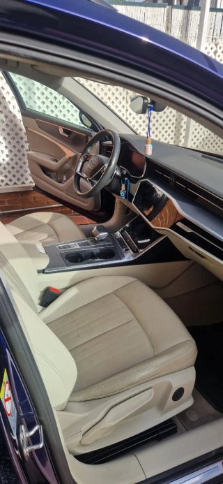 Audi A6 Avant S-line 45TFSI 245cv Etiqueta Eco