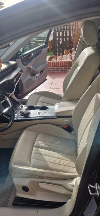 Audi A6 Avant S-line 45TFSI 245cv Etiqueta Eco