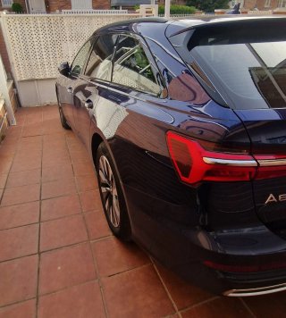 Audi A6 Avant S-line 45TFSI 245cv Etiqueta Eco