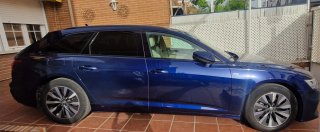 Audi A6 Avant S-line 45TFSI 245cv Etiqueta Eco