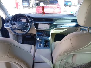 Audi A6 Avant S-line 45TFSI 245cv Etiqueta Eco
