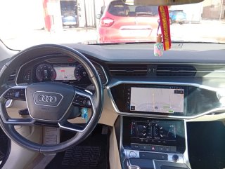 Audi A6 Avant S-line 45TFSI 245cv Etiqueta Eco