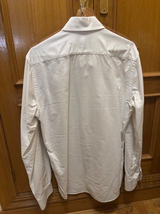 Camisa Scalpers Blanca