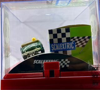 Scalextric Austin-Healey Reedición 1965 Nro.:2356