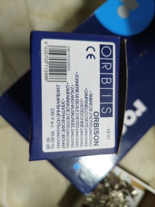 Timbre Orbis