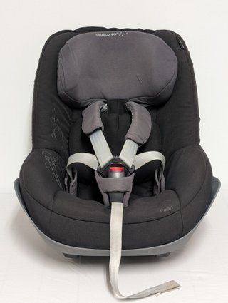 Pack Silla Coche Bebé Confort Pearl