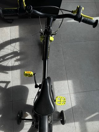 Bicicleta Infantil Dark Hero 500 16”