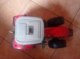 Tractor Juguete Massey Ferguson 7624