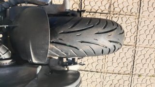 Piaggio X-EVO 125cc motor con fisura pistón