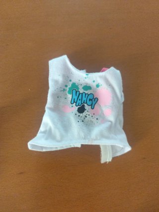 Ropa Nancy: Conjunto 3 Piezas y unas botas