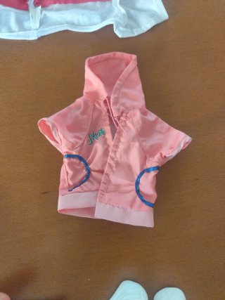 Ropa Nancy: Conjunto 3 Piezas y unas botas