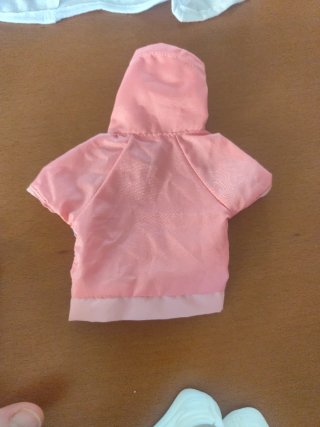 Ropa Nancy: Conjunto 3 Piezas y unas botas