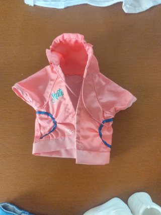 Ropa Nancy: Conjunto 3 Piezas y unas botas