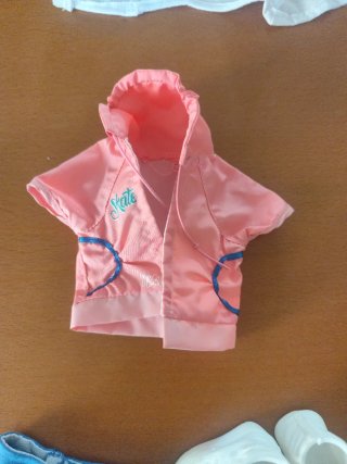 Ropa Nancy: Conjunto 3 Piezas y unas botas