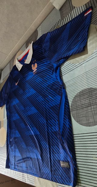 Camiseta Francia 1ª Equipación