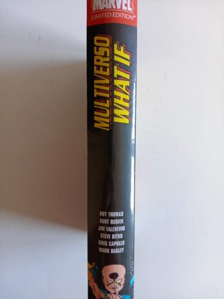 Multiverso what if Vol 1 - Nuevo