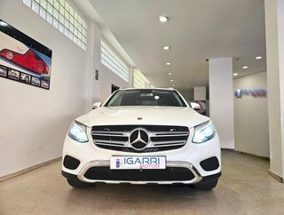 Mercedes-Benz GLC SUV 220 D