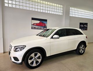 Mercedes-Benz GLC SUV 220 D
