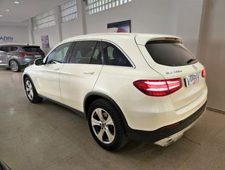 Mercedes-Benz GLC SUV 220 D