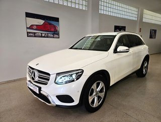 Mercedes-Benz GLC SUV 220 D
