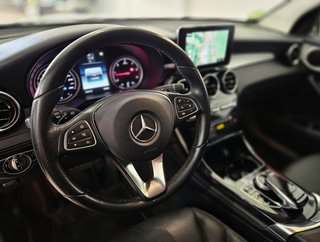 Mercedes-Benz GLC SUV 220 D