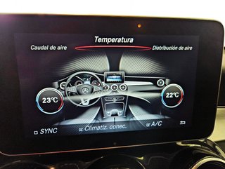 Mercedes-Benz GLC SUV 220 D
