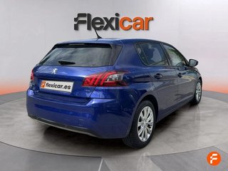 Peugeot 308 5p Style PureTech 110 S&S 6 Vel. MAN