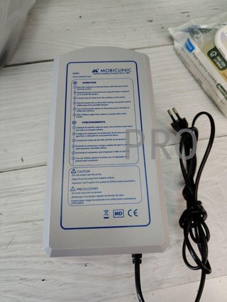 Colchón antiescaras con motor compresor - Mobiclin