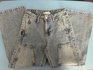 Pantalones vaqueros Zara niña 11-12 años