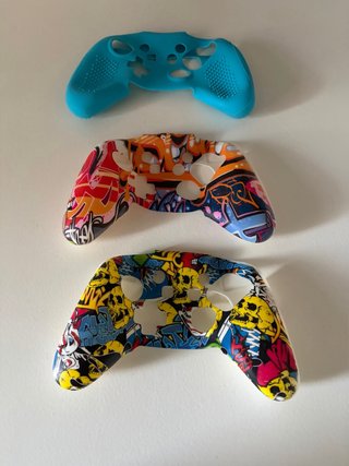 Fundas Mando Pro Nintendo Switch