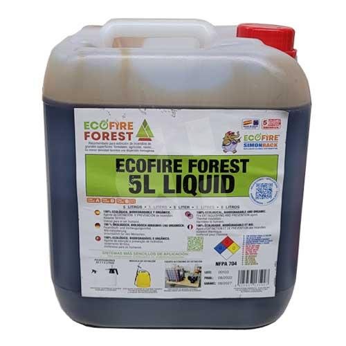 ECOFIRE FOREST 5L LIQUID