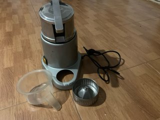 Exprimidor Industrial MACAP SP2