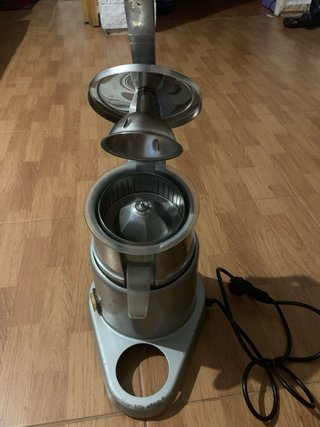Exprimidor Industrial MACAP SP2