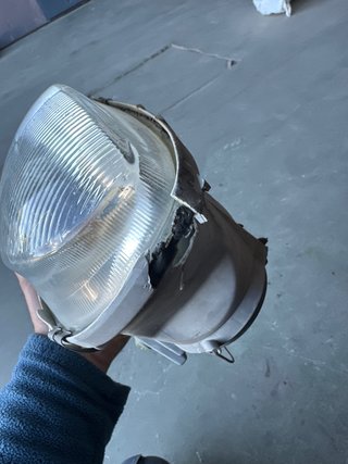 Faro Delantero Ford Fiesta MK4
