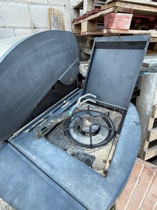 Barbacoa de gas Nexgrill