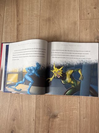 Marvel. Colección de aventuras