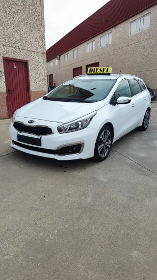 KIA Ceed SW 1.6 CRDI 136cv 2017