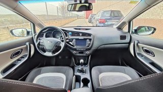 KIA Ceed SW 1.6 CRDI 136cv 2017