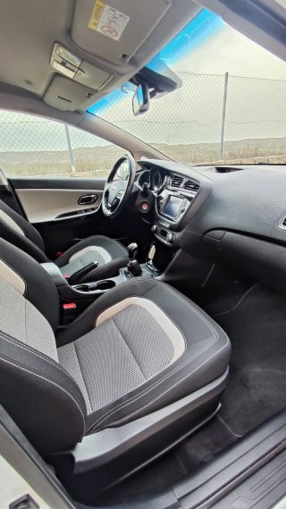 KIA Ceed SW 1.6 CRDI 136cv 2017