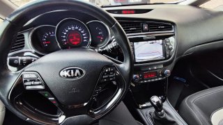KIA Ceed SW 1.6 CRDI 136cv 2017