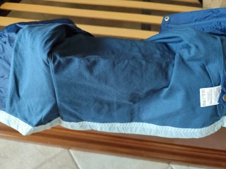 Prenatal giacca a vento 9/12 mesi
