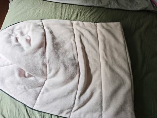 Funda para carrito de bebé acolchada
