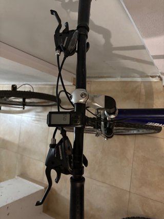 Bicicleta de Montaña BH Energy Azul