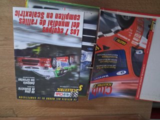 Scalextric archivo