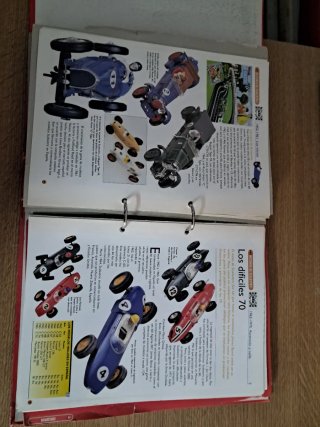 Scalextric archivo
