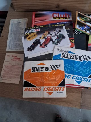 Scalextric archivo